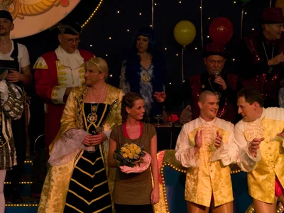 Foto des Albums: 2. Sitzung 2008