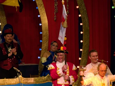 Foto des Albums: 2. Sitzung 2008