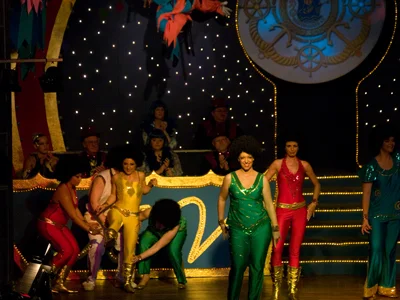 Foto des Albums: 2. Sitzung 2008