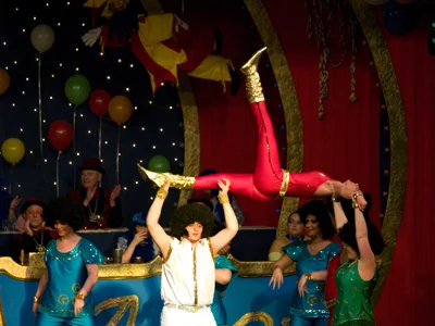 Foto des Albums: 2. Sitzung 2008