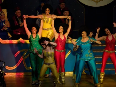 Foto des Albums: 2. Sitzung 2008