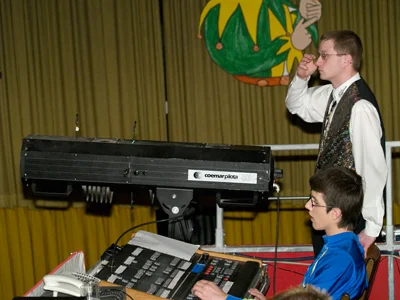 Foto des Albums: 2. Sitzung 2008