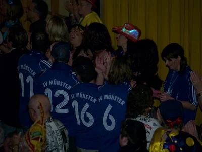 Foto des Albums: 2. Sitzung 2008