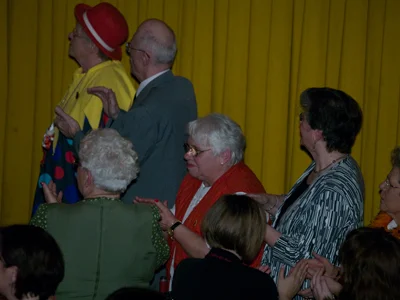 Foto des Albums: 2. Sitzung 2008