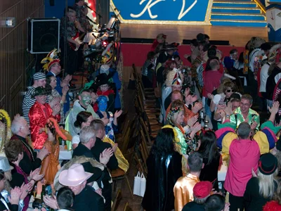 Foto des Albums: 2. Sitzung 2008