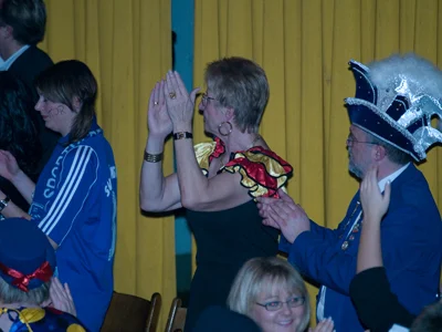 Foto des Albums: 2. Sitzung 2008
