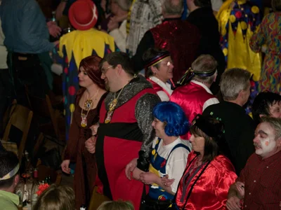 Foto des Albums: 2. Sitzung 2008
