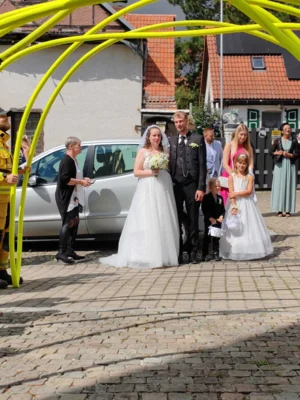 Foto des Albums: Hochzeit von Anika und Patrick