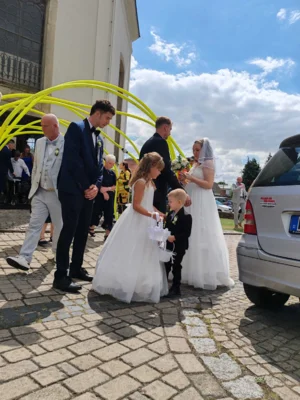 Foto des Albums: Hochzeit von Anika und Patrick