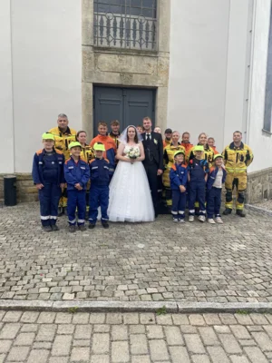 Foto des Albums: Hochzeit von Anika und Patrick