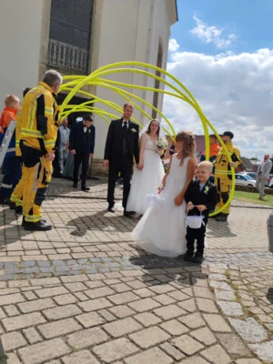 Foto des Albums: Hochzeit von Anika und Patrick