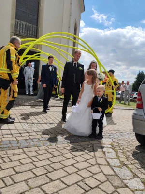 Foto des Albums: Hochzeit von Anika und Patrick
