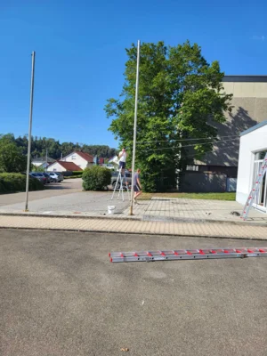 Foto des Albums: Arbeitsdienst und Grillabend