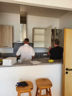 Foto des Albums: Arbeitsdienst und Grillabend