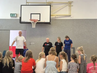 Foto des Albums: Schwimmlager Tessin 2026