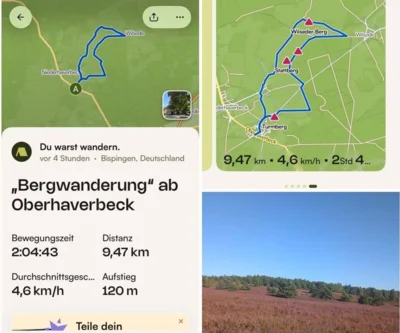 Foto des Albums: Wanderung