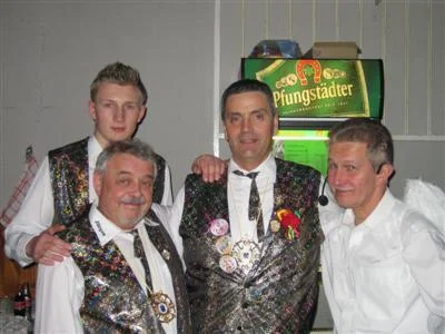 Foto des Albums: 1. Sitzung 2008