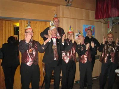 Foto des Albums: 1. Sitzung 2008