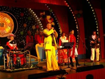 Foto des Albums: 1. Sitzung 2008