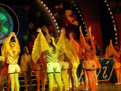Foto des Albums: 1. Sitzung 2008