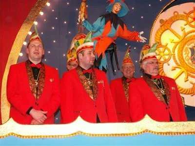Foto des Albums: 1. Sitzung 2008