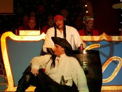 Foto des Albums: 1. Sitzung 2008