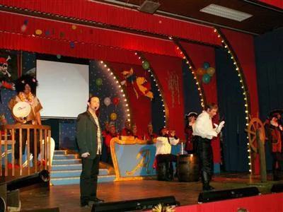 Foto des Albums: 1. Sitzung 2008