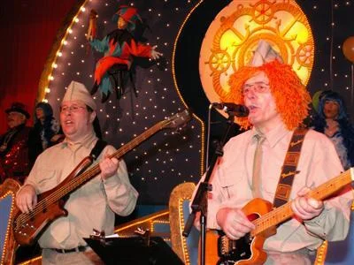 Foto des Albums: 1. Sitzung 2008