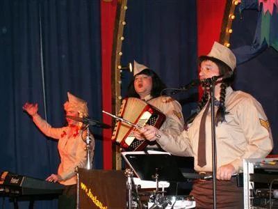 Foto des Albums: 1. Sitzung 2008