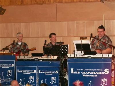 Foto des Albums: 1. Sitzung 2008