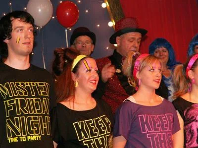 Foto des Albums: 1. Sitzung 2008
