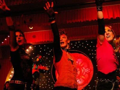 Foto des Albums: 1. Sitzung 2008