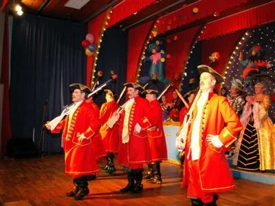 Foto des Albums: 1. Sitzung 2008