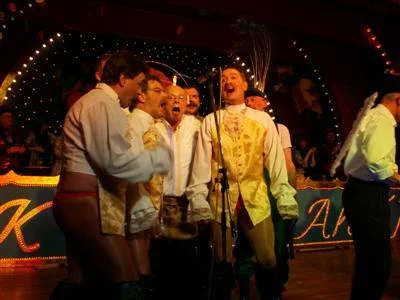 Foto des Albums: 1. Sitzung 2008