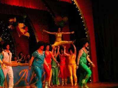 Foto des Albums: 1. Sitzung 2008