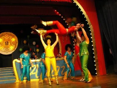 Foto des Albums: 1. Sitzung 2008