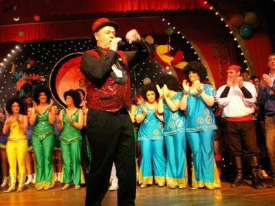 Foto des Albums: 1. Sitzung 2008