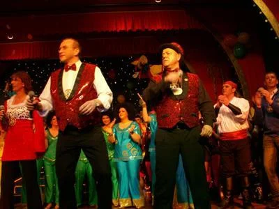 Foto des Albums: 1. Sitzung 2008