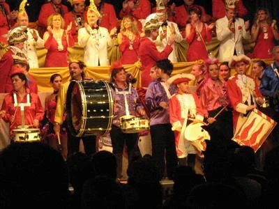 Foto des Albums: AEWG-Sitzung 2008