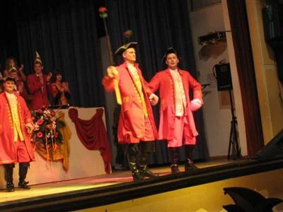 Foto des Albums: AEWG-Sitzung 2008