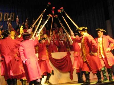 Foto des Albums: AEWG-Sitzung 2008