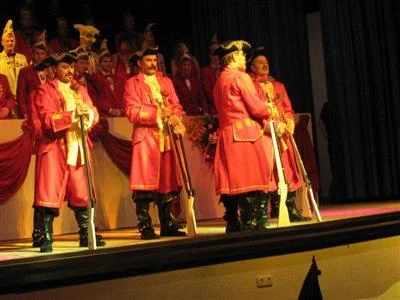Foto des Albums: AEWG-Sitzung 2008