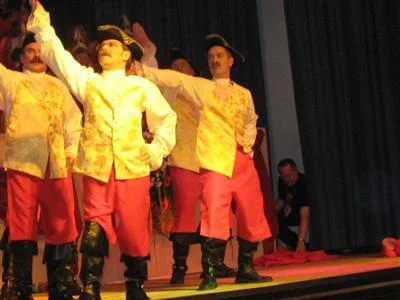 Foto des Albums: AEWG-Sitzung 2008