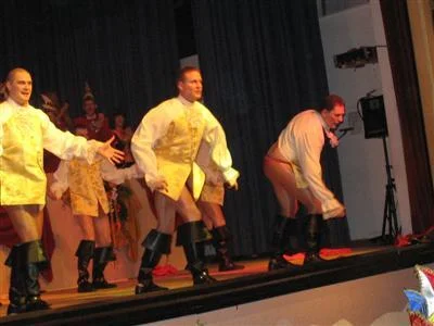 Foto des Albums: AEWG-Sitzung 2008