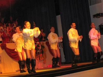 Foto des Albums: AEWG-Sitzung 2008