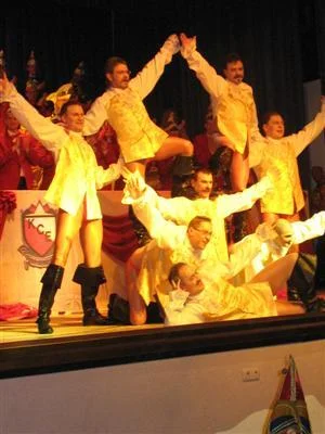 Foto des Albums: AEWG-Sitzung 2008