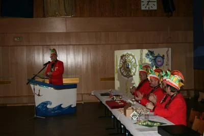Foto des Albums: Ordensempfang 2008