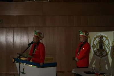 Foto des Albums: Ordensempfang 2008