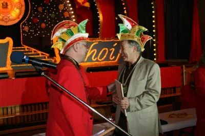 Foto des Albums: Ordensempfang 2008