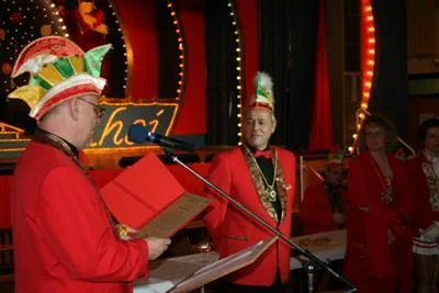 Foto des Albums: Ordensempfang 2008